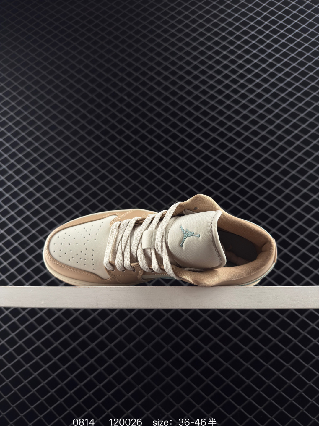 Nike Air Jordan 1 Low OG SP”Black/Red“